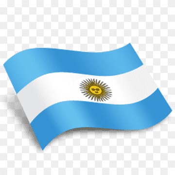 Bandera Argentina