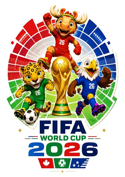 Logo del sorteo